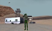 Vikki of Army Men: Sarge's Heroes 2